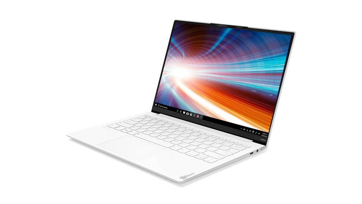 Lenovo Yoga Slim 7i Carbon with Intel 11th-gen processors launched 