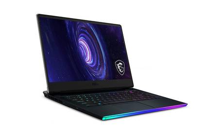 The MSI Raider GE66 offers a fantastic combination of performance and portability, with some extras like RGB lighting.