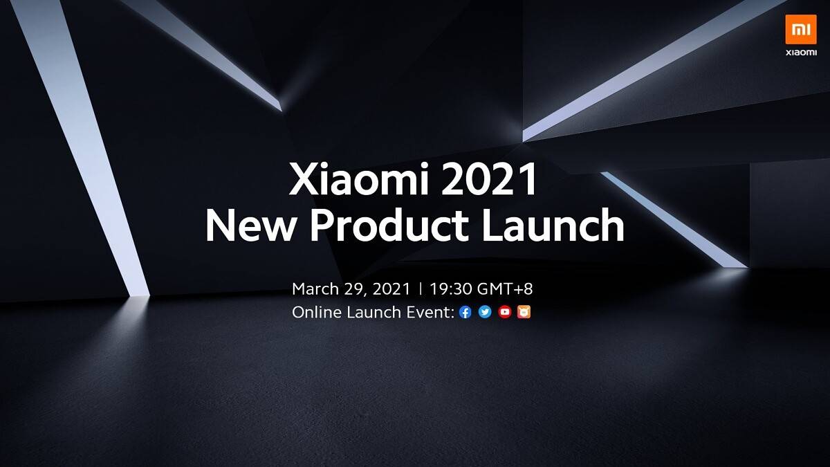 Mi 11 Ultra and Mi 11 Pro launch event