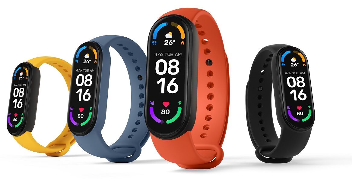 その他 Xiaomi - Mi Band 6 Xiaomi Mi Band 6 (Mi Smart Band 6): Specs, Features, Pricing