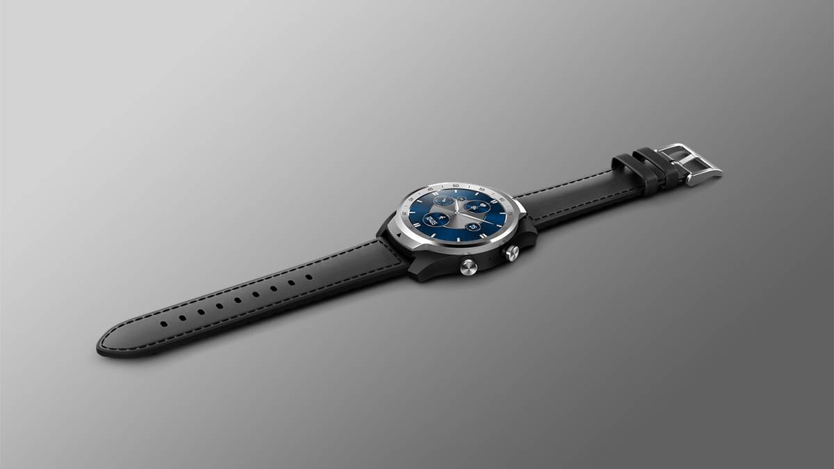 Mobvoi TicWatch Pro S launch featured