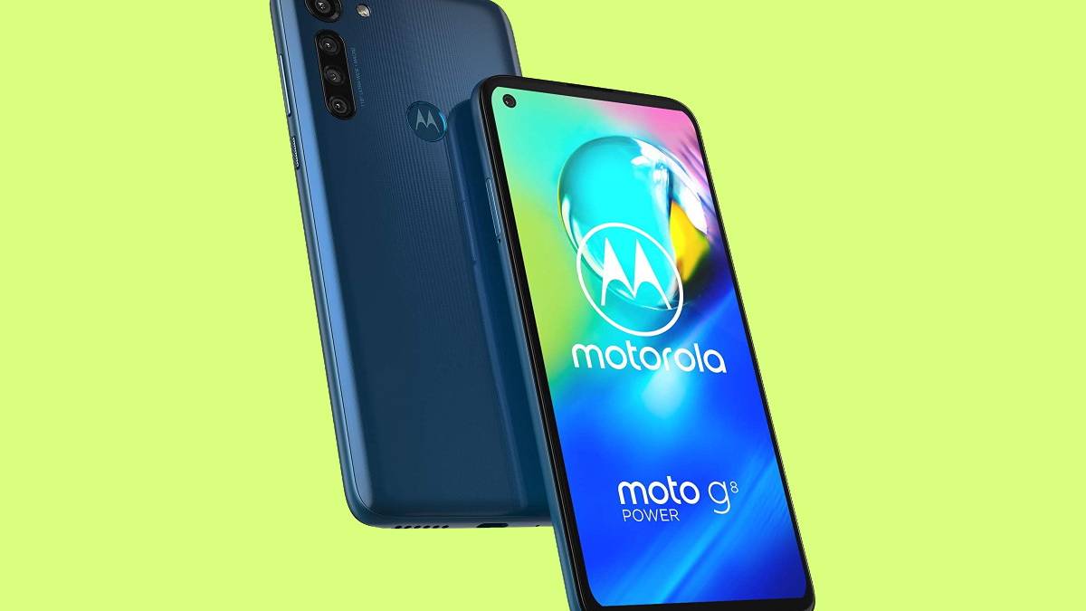 Moto G8 Power