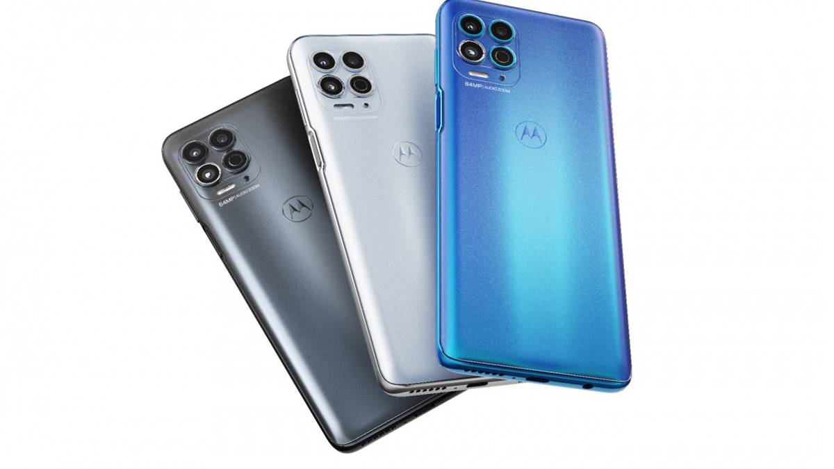 Moto G100 with Snapdragon 870 processor goes official
