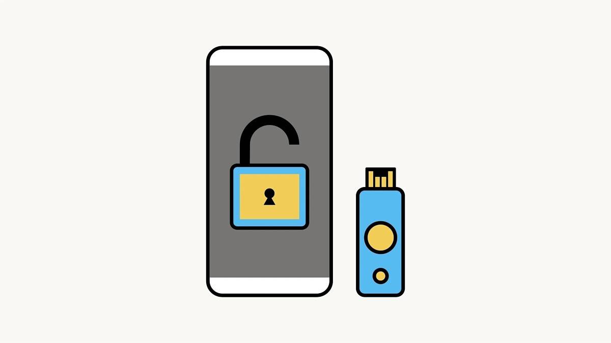 Facebook expands support for 2FA security keys to mobile devices