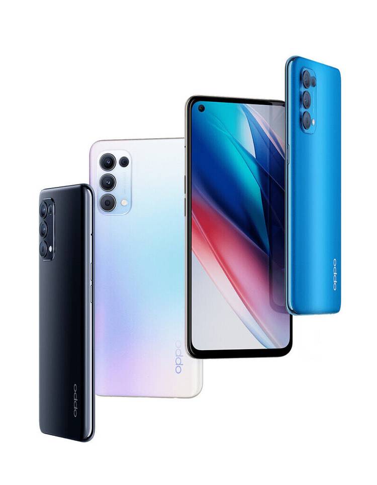 Find X3 Lite