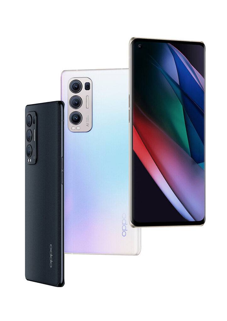 Find X3 Neo