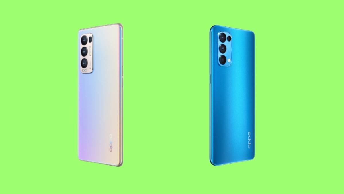 Find X3 Neo and Find X3 Lite
