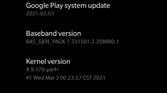 OnePlus 6T OxygenOS 10.3.9_2