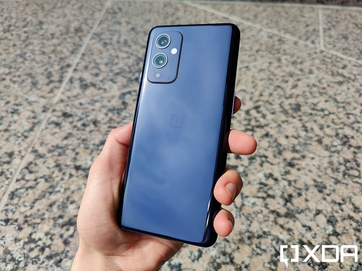 The OnePlus 9 receives a hefty discount, dropping to $349.99