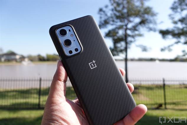 Karbon Bumper case for the OnePlus 9 Pro