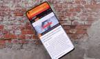 OnePlus 9 Pro display