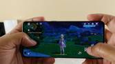 Genshin Impact on the OnePlus 9 Pro