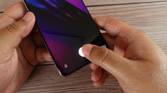 In-display fingerprint scanner on the OnePlus 9 Pro