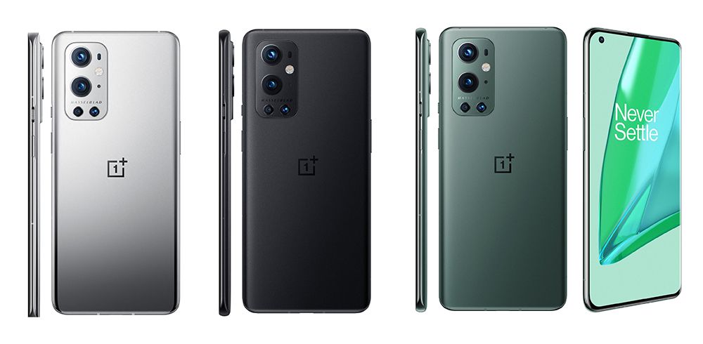 The OnePlus 9 and OnePlus 9 Pro are finally official!