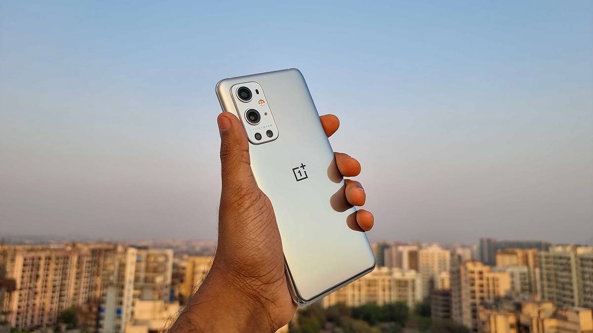 OnePlus 9 Pro