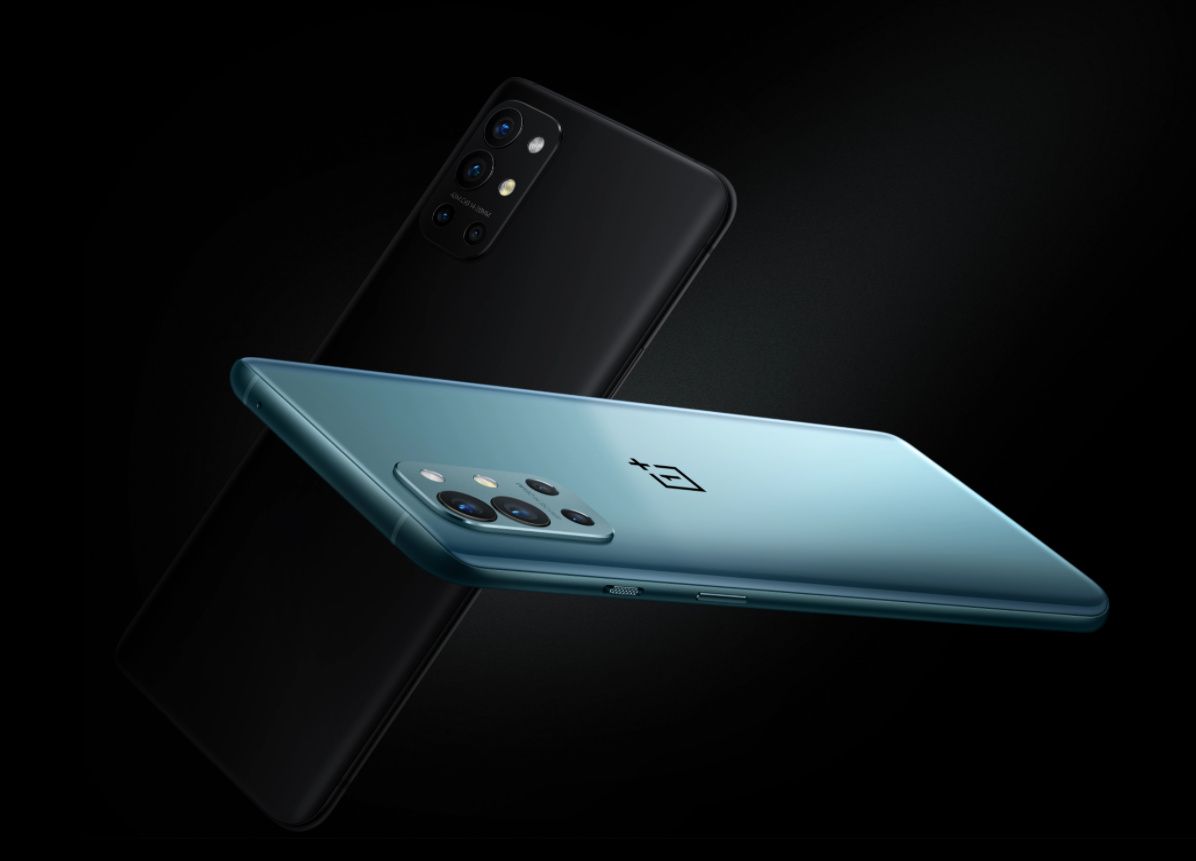 Oneplus 9R 5G 8GB+128GB スナドラ870 Black ONEPLUS 9R 5G Smartphone 8GB 256GB Snapdragon 870 120Hz
