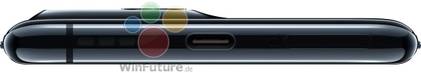 Find X3 Pro - bottom