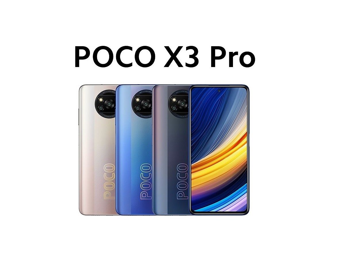 Xiaomi's POCO X3 Pro leaks in full with a brand new Qualcomm chip