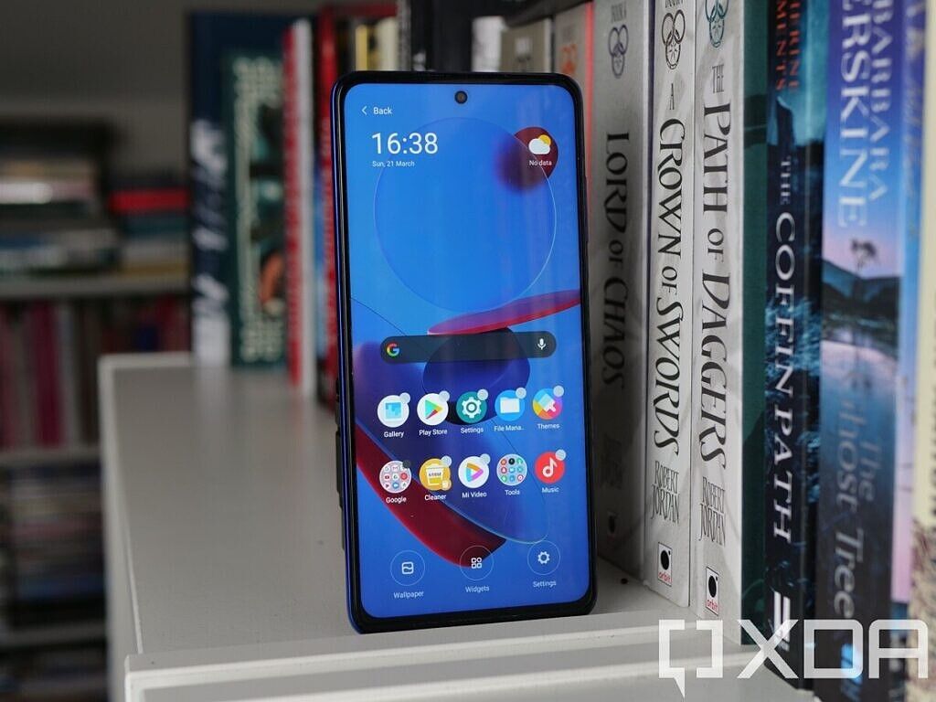 POCO X3 PRO（Xiaomi） Xiaomi POCO X3 Pro - Smartphone 6+128GB, 6,67” 120Hz FHD+