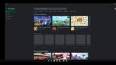 Android 12 DP2 taskbar