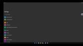Android 12 DP2 taskbar