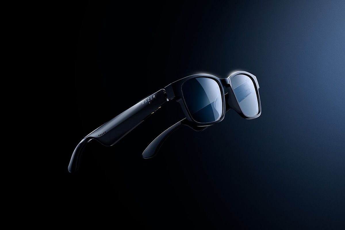 Razer launches new smart glasses with built-in audio features