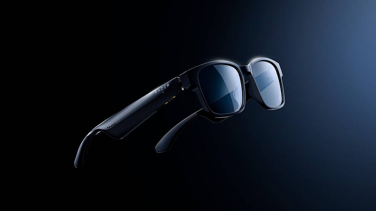 Razer launches new smart glasses with built-in audio features