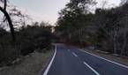 Road clicked with Realme 8 Pro 108MP camera