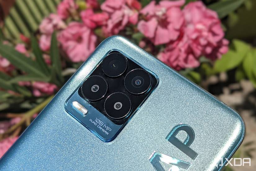 Realme 8 Pro review 108MP camera Infinite blue 128GB