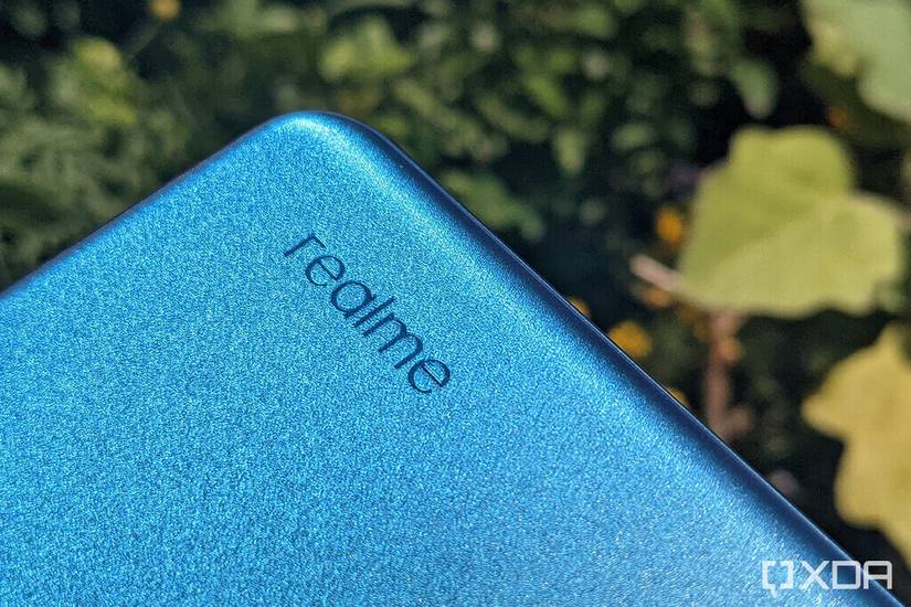 Realme 8 Pro review Infinite blue 128GB 5