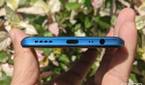 Realme 8 Pro review Infinite blue 128GB ports