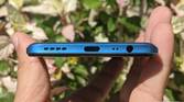Realme 8 Pro review Infinite blue 128GB ports