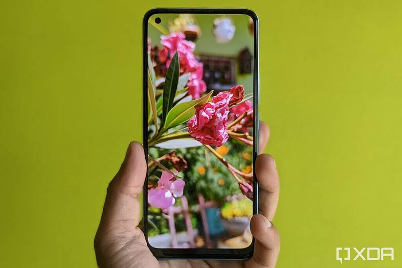 Realme 8 Pro review super amoled display 2 Infinite blue 128GB