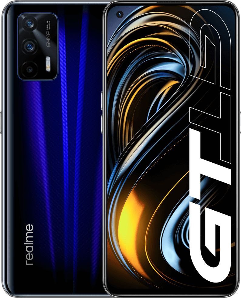 Realme GT Blue