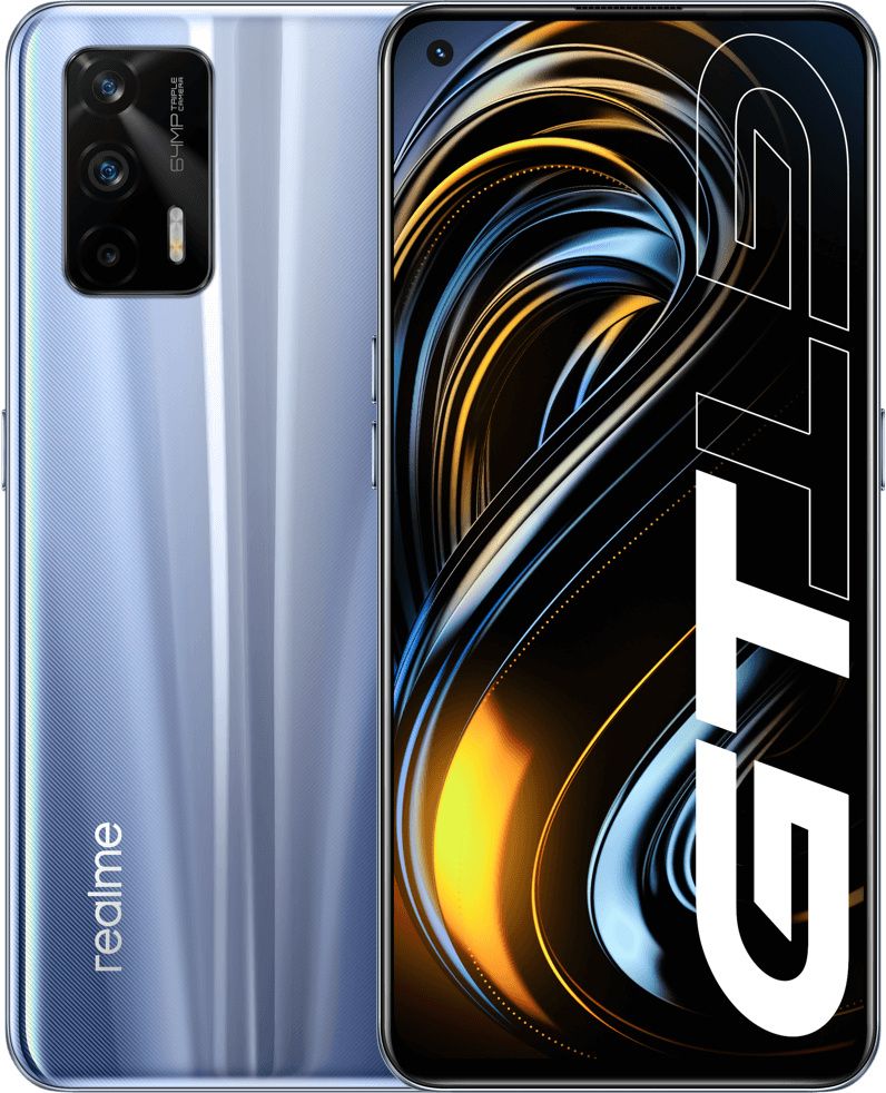 Realme GT White