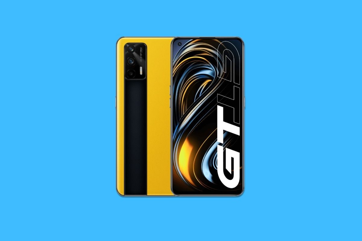 Realme GT launches in Europe at a ridiculously low price