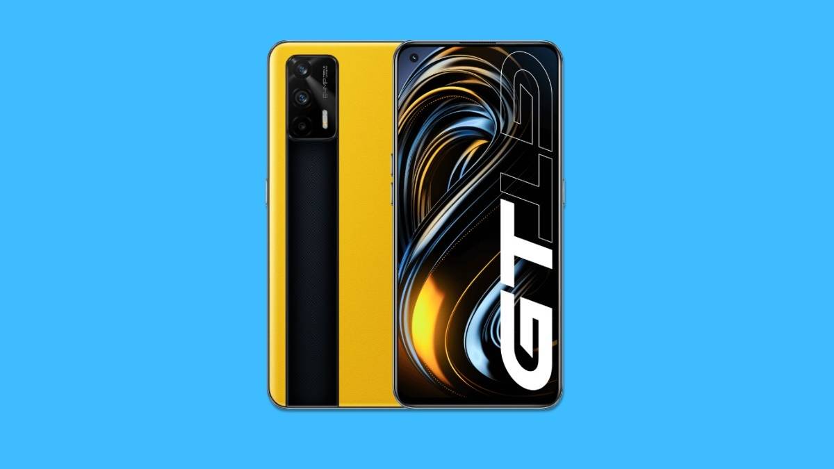 Realme GT