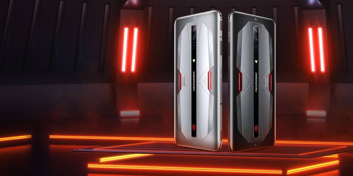 Red Magic 6 series with a 165Hz display launches globally