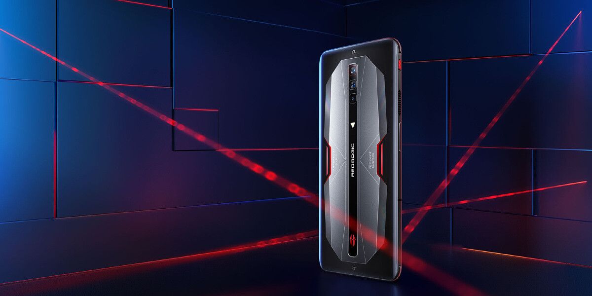 スマートフォン本体 RED MAGIC 6 pro 256GB RedMagic 6 Pro｜価格比較・最新情報 - 価格.com