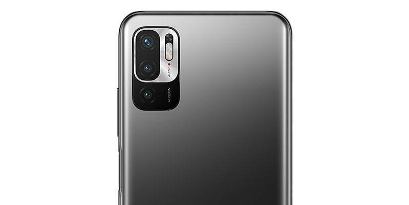 Redmi Note 10 5G camera module