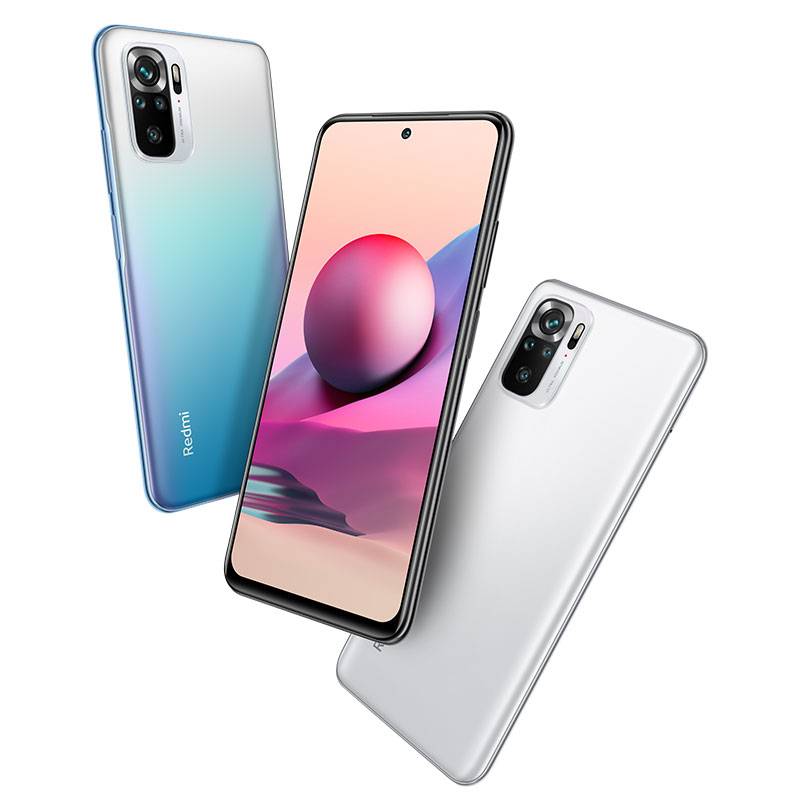 Redmi Note 10S