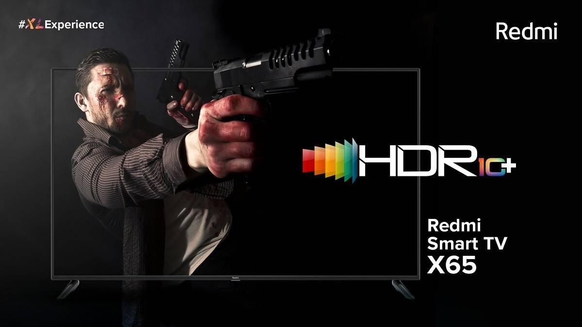 Redmi TV lineup with 4K display, Android TV launches in India at ₹32,999