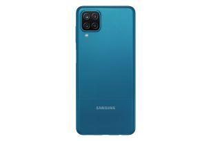 Galaxy M12 back