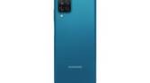 Galaxy M12 back