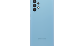 Galaxy A32 in blue