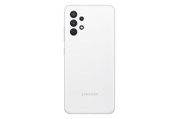 Galaxy A32 White