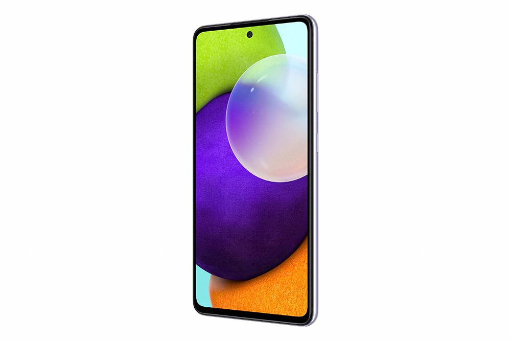 Samsung Galaxy A52 4G display