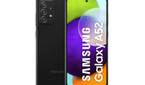 Samsung Galaxy A52 4G in Awesome Black