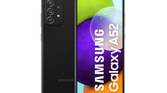 Samsung Galaxy A52 4G in Awesome Black