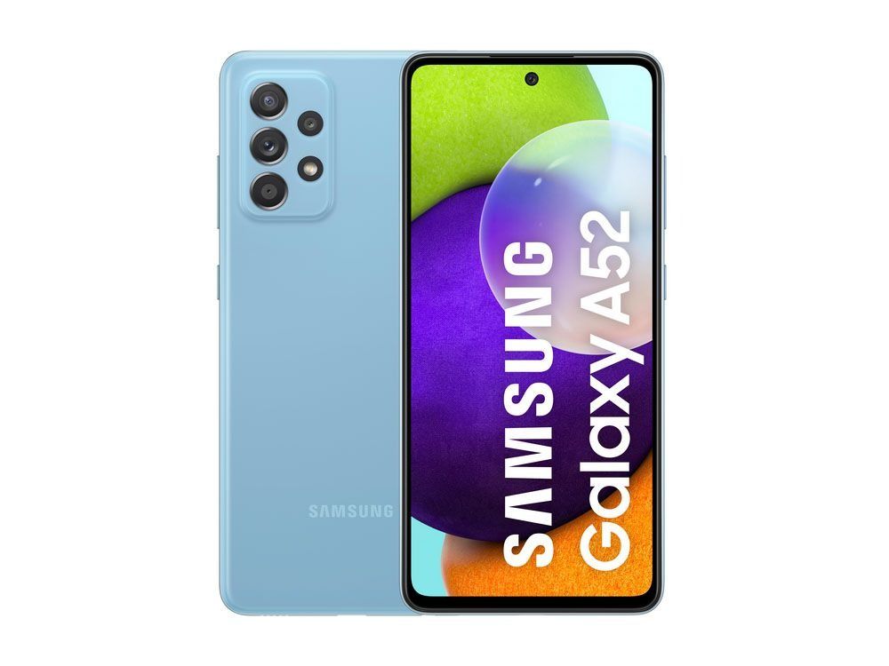 Samsung Galaxy A52 5G 本体 SAMSUNG GALAXY A52 5G A526U 128GB GSM Fully UNLOCKED Black